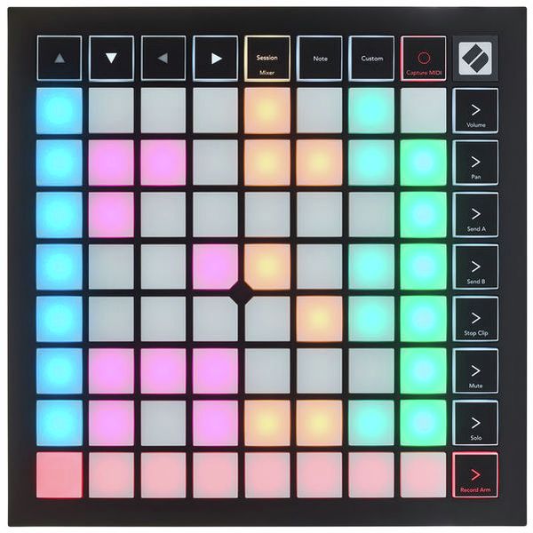 Novation Launchpad X