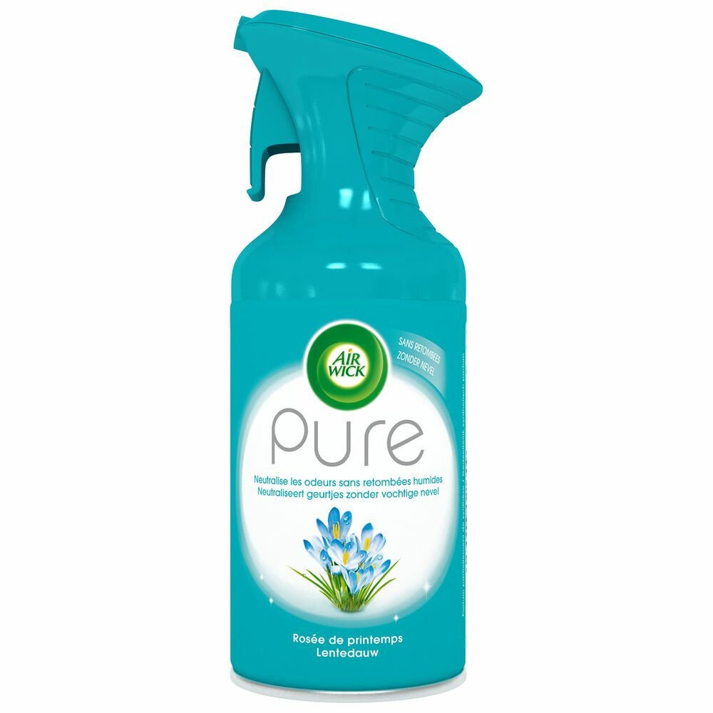 Air Wick Pure Luchtverfrisser Lentedauw250 ml