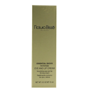 Natura Bisse Tratamento Para Olhos & Lábios Essential Shock Intense SPF 15 15ml/0.15oz