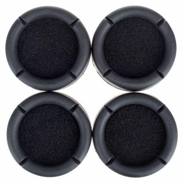 Pisolo Sound Proofing Castor Cups