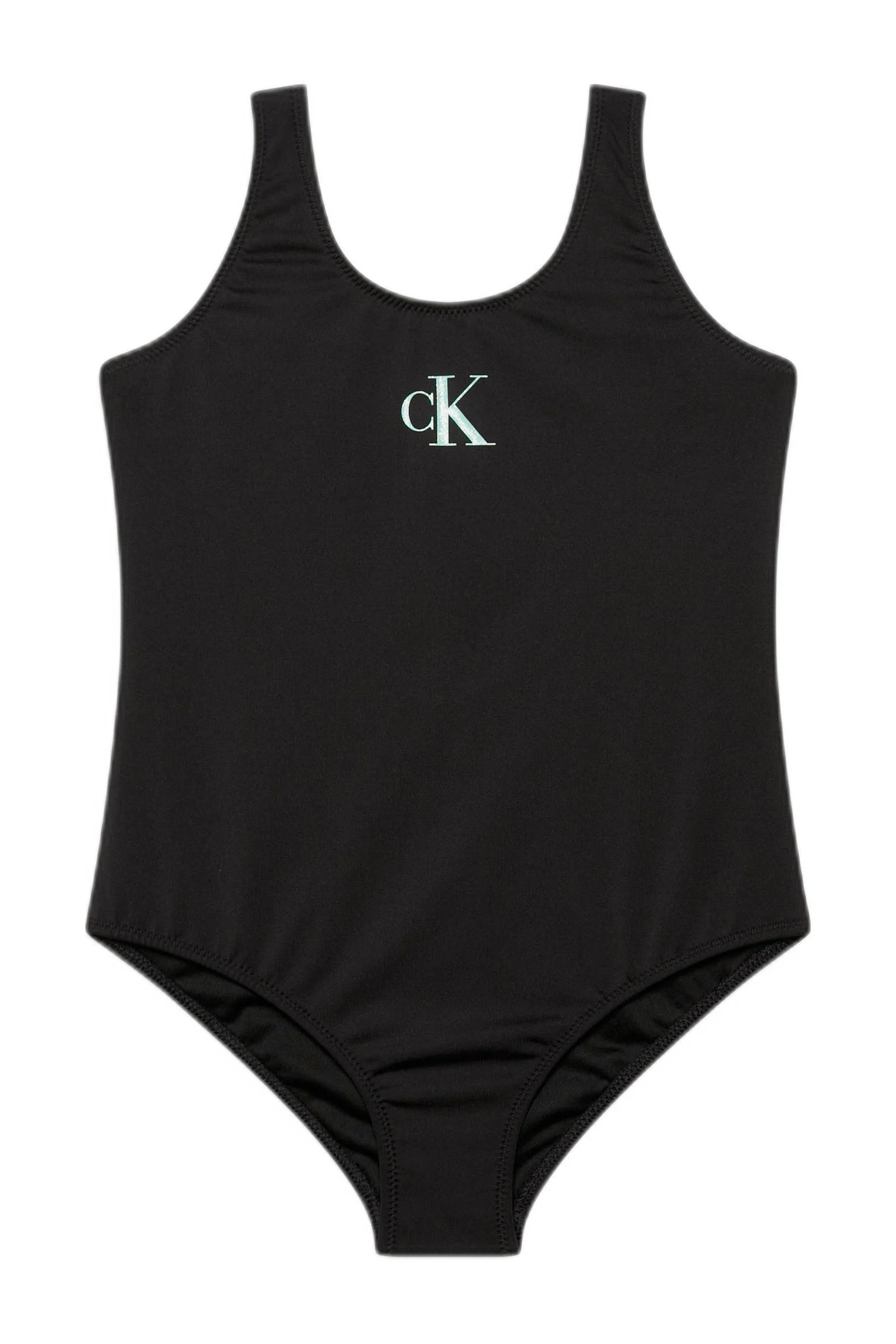 Calvin Klein badpak zwart