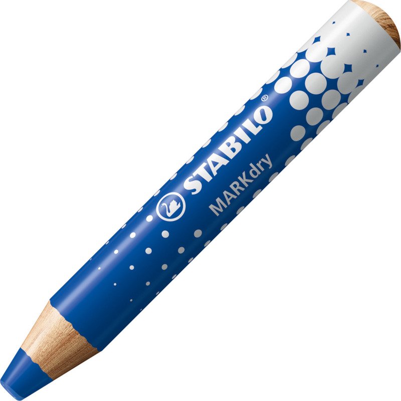Crayon marqueur effaçable à sec Stabilo MARKdry