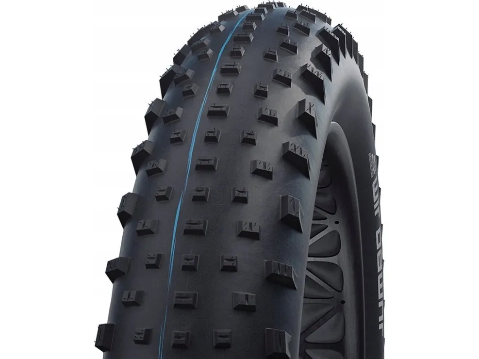 Schwalbe SCHWALBE Jumbo Jim Folding tire (110-559) Black, ADDIX speedgrip, Hookless:Compatible, PSI max:30 PSI,