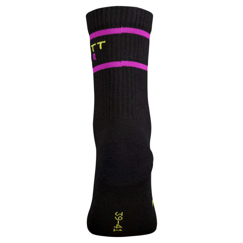 Retro Casual Crew - Chaussettes vélo