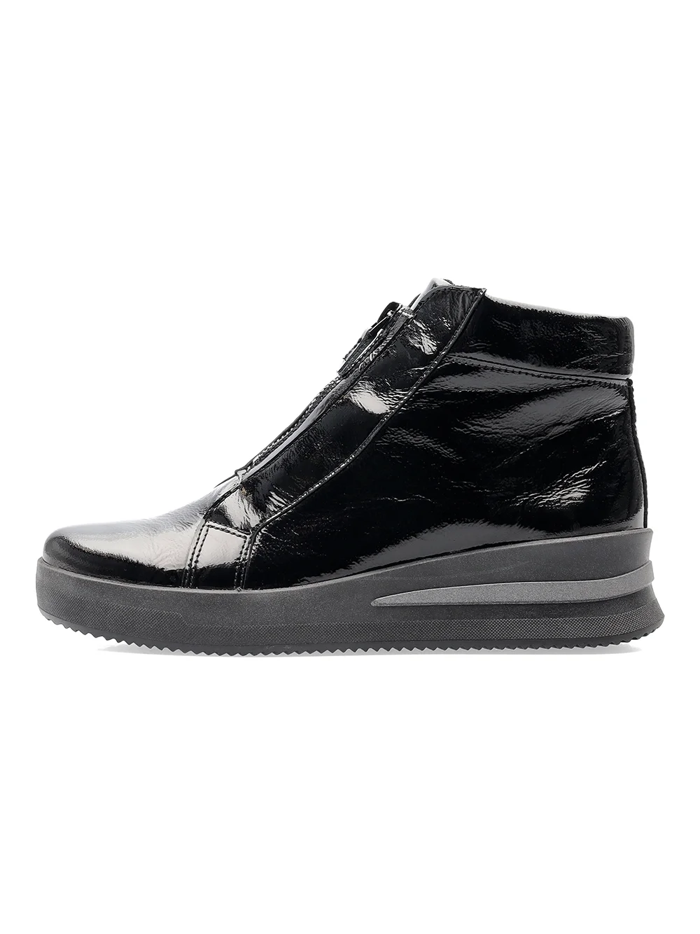 Stiefelette Lazio schwarz