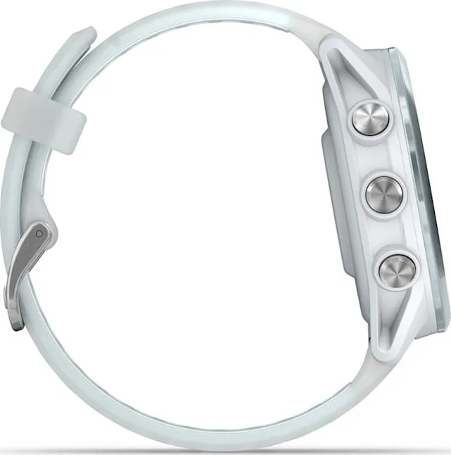 Garmin Forerunner 570 - 42mm Whitestone/cloud Blue