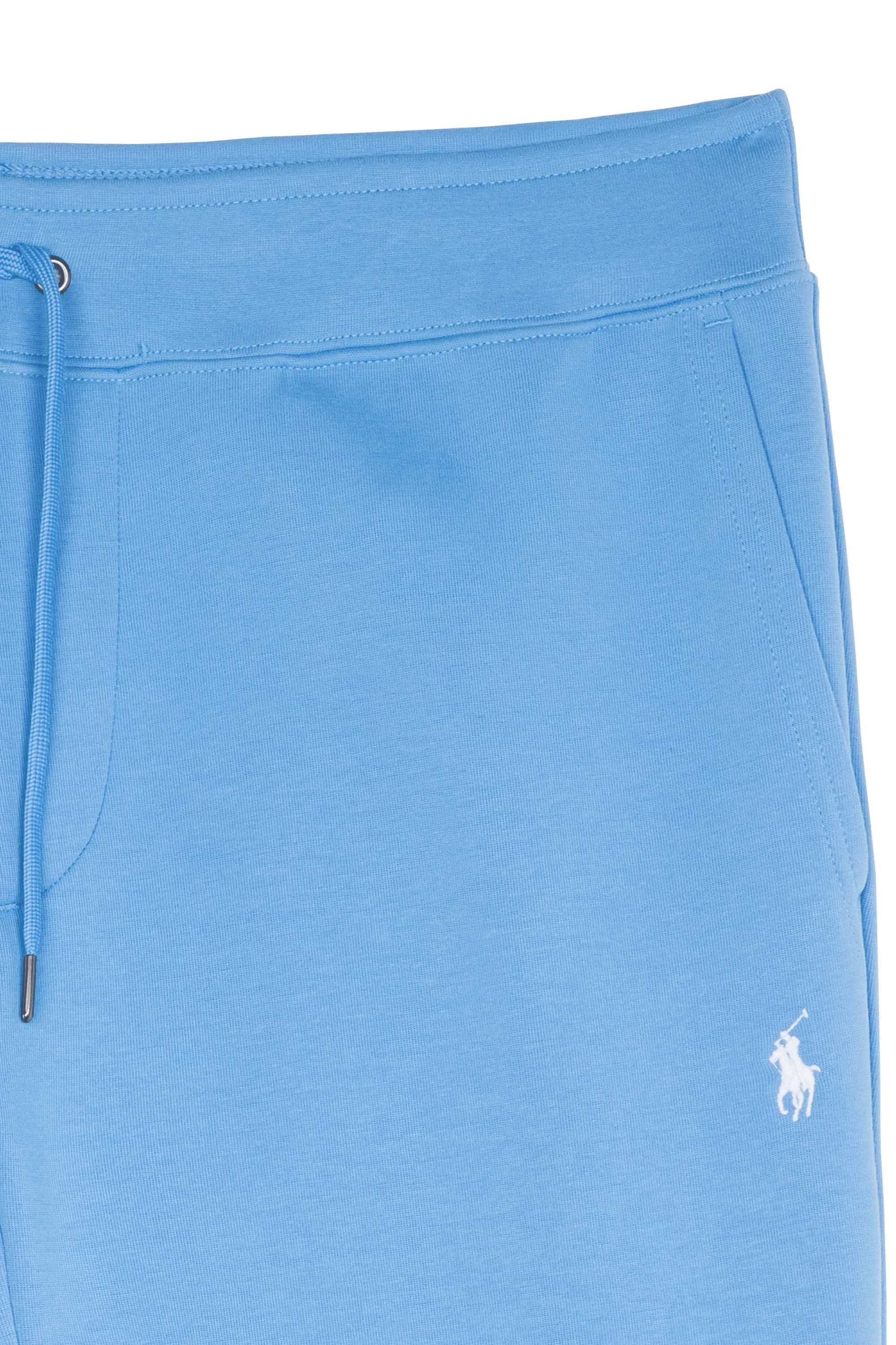 POLO RALPH LAUREN PANTALON DE SURVÊTEMENT 30/1 DOUBLE KNT CVC-PNT Bleu