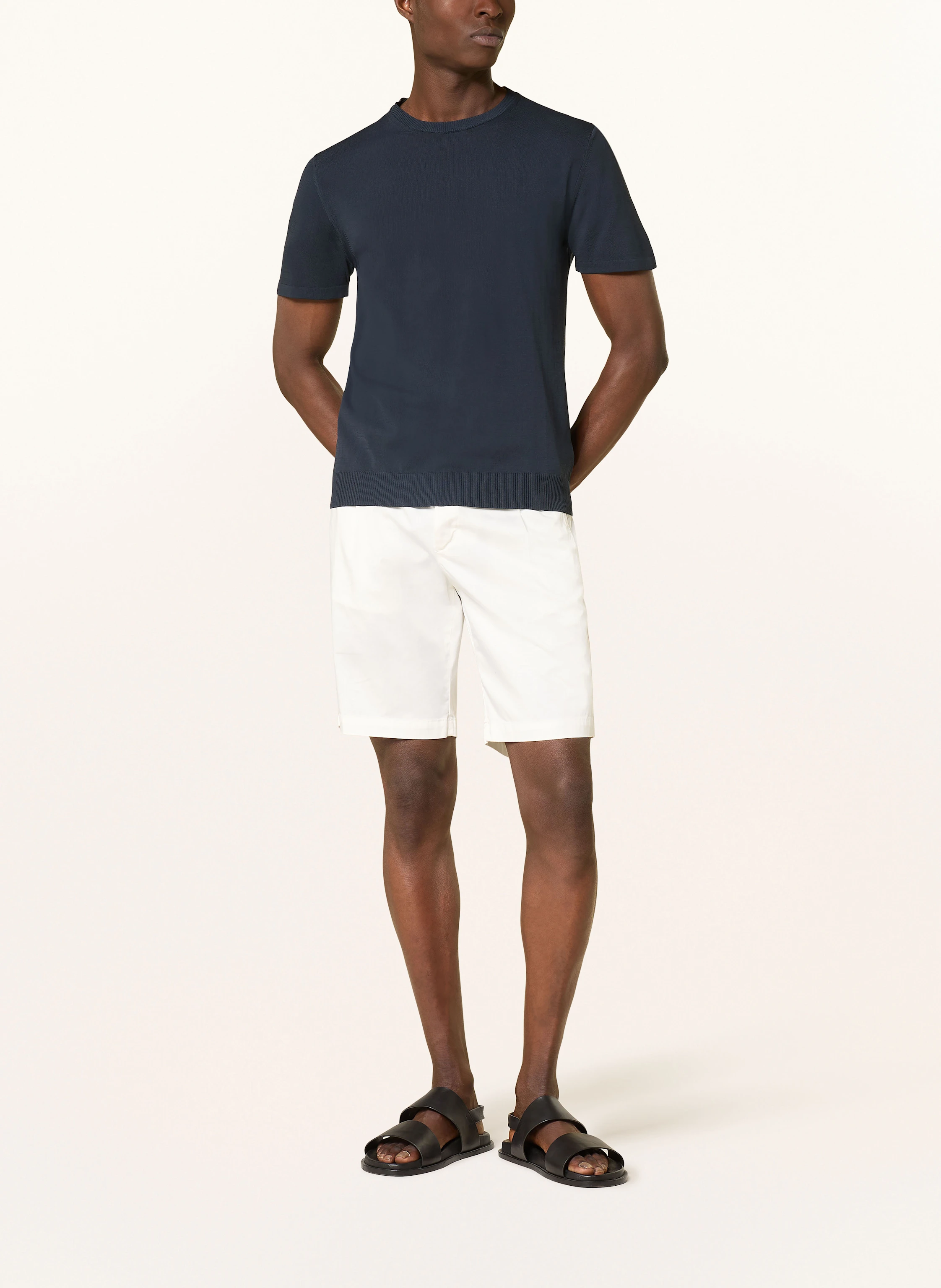 DANIELE FIESOLI Strickshirt