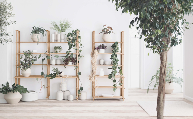 Bolia Grove bloempot Ø48 Sand