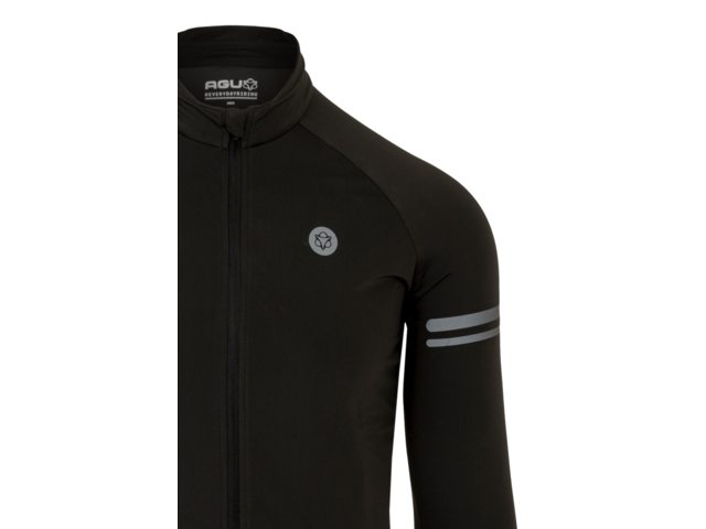 AGU Thermo Essential Langærmet Cykeltrøje