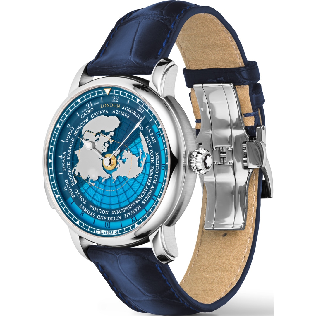 Montblanc Star Legacy Orbis Terrarum Limited Edition