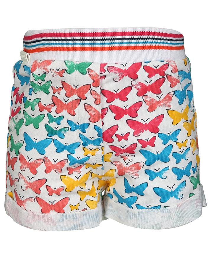 Sweat-Shorts LITTLE WINGS in bunt