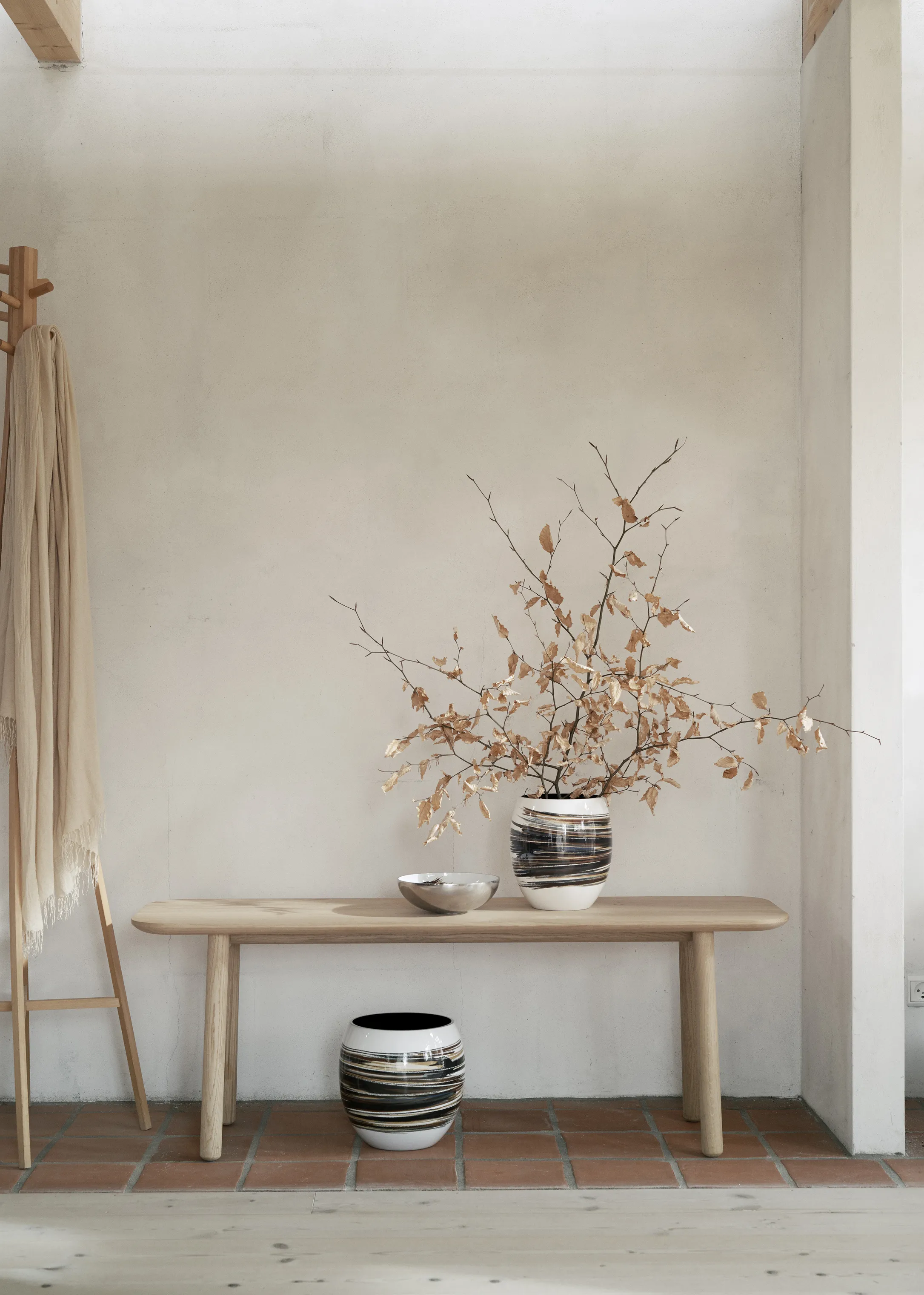 Stelton Stockholm Lignum Vase