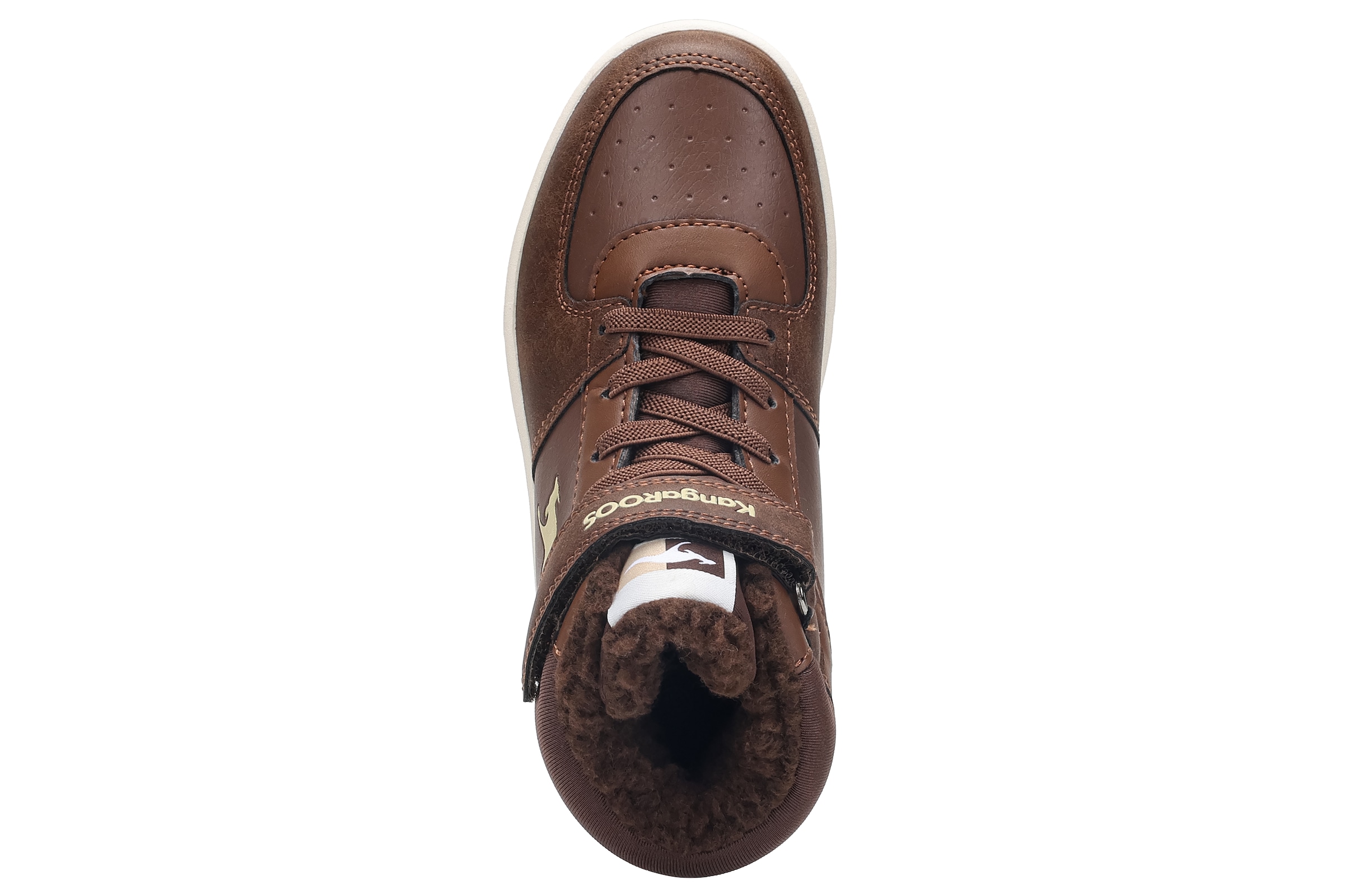 KangaROOS Sneaker »K-CP BOUND MID EV«  Wasserdicht, Warmfutter