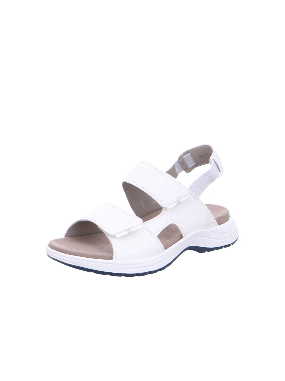 Sandale Panama weiß