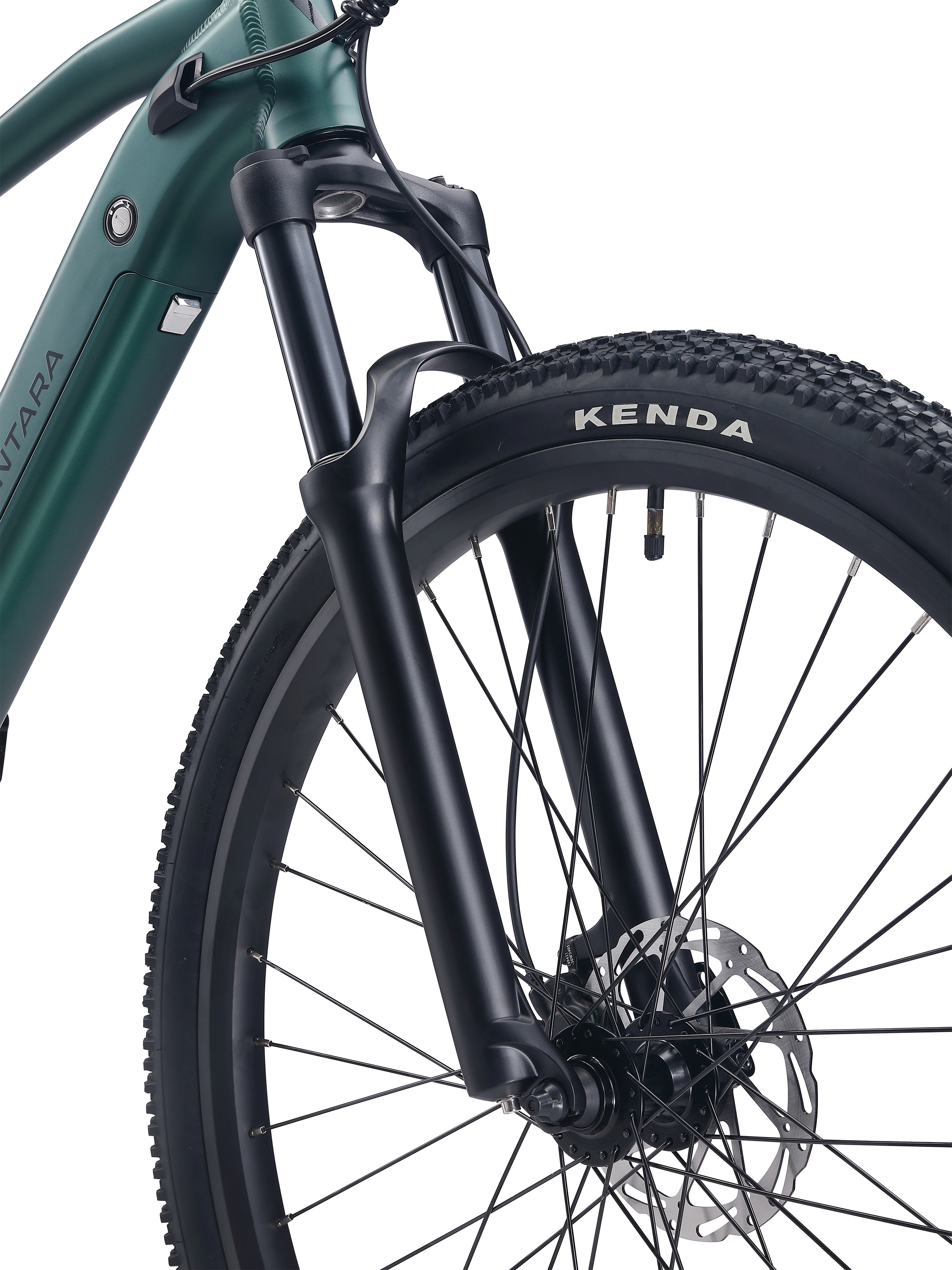 E-Bike Mountainbike 29