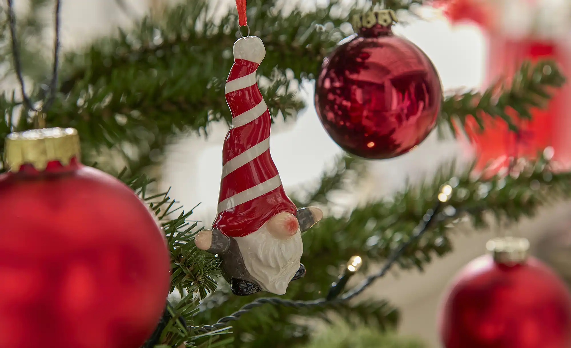 HOME STORY Weihnachtsbaumanhänger