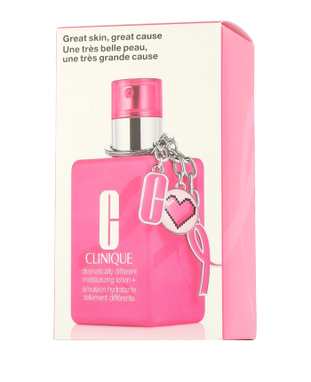 Clinique 3-Phasen-Systempflege Dramatically Different Moisturizing Lotion - Great Skin, Great Cause Edition 200ml