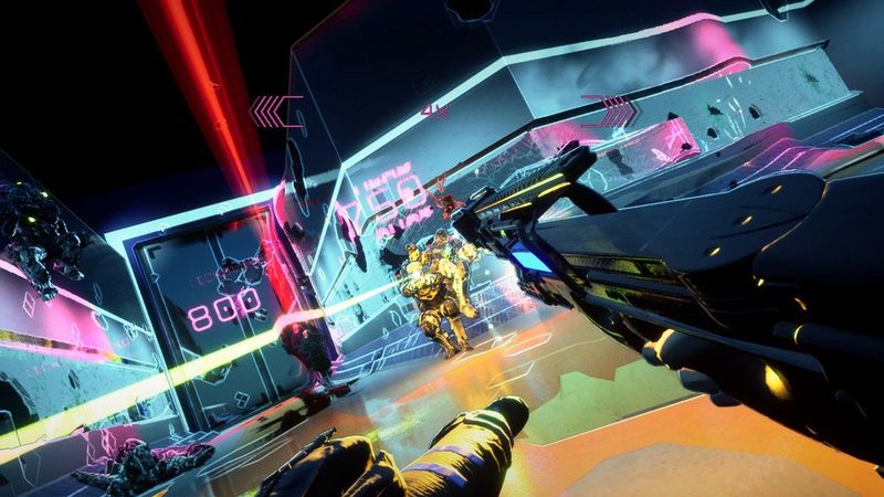 Playstation - Severed Steel - Game - Multicolor
