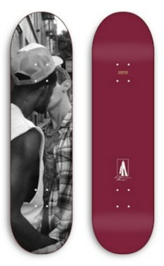 Rassvet Deck Sedlick Pro - Multi - 8.5