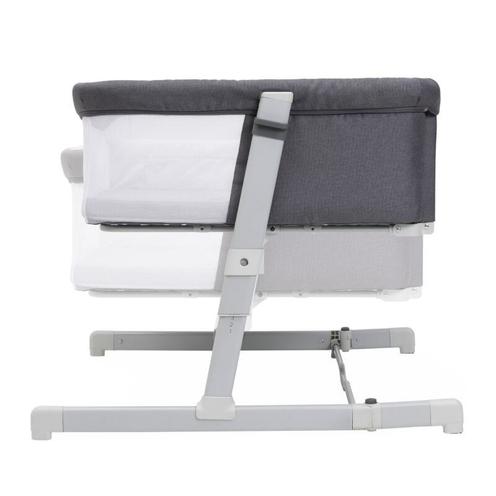 Berceau cododo Next2Me Twins Magnet grey - CHICCO