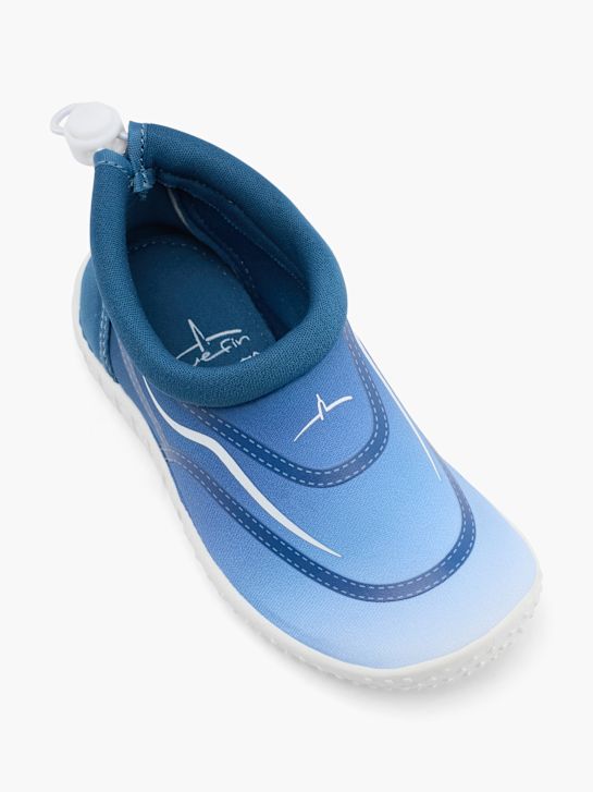 Blue Fin Badeschuh Blau