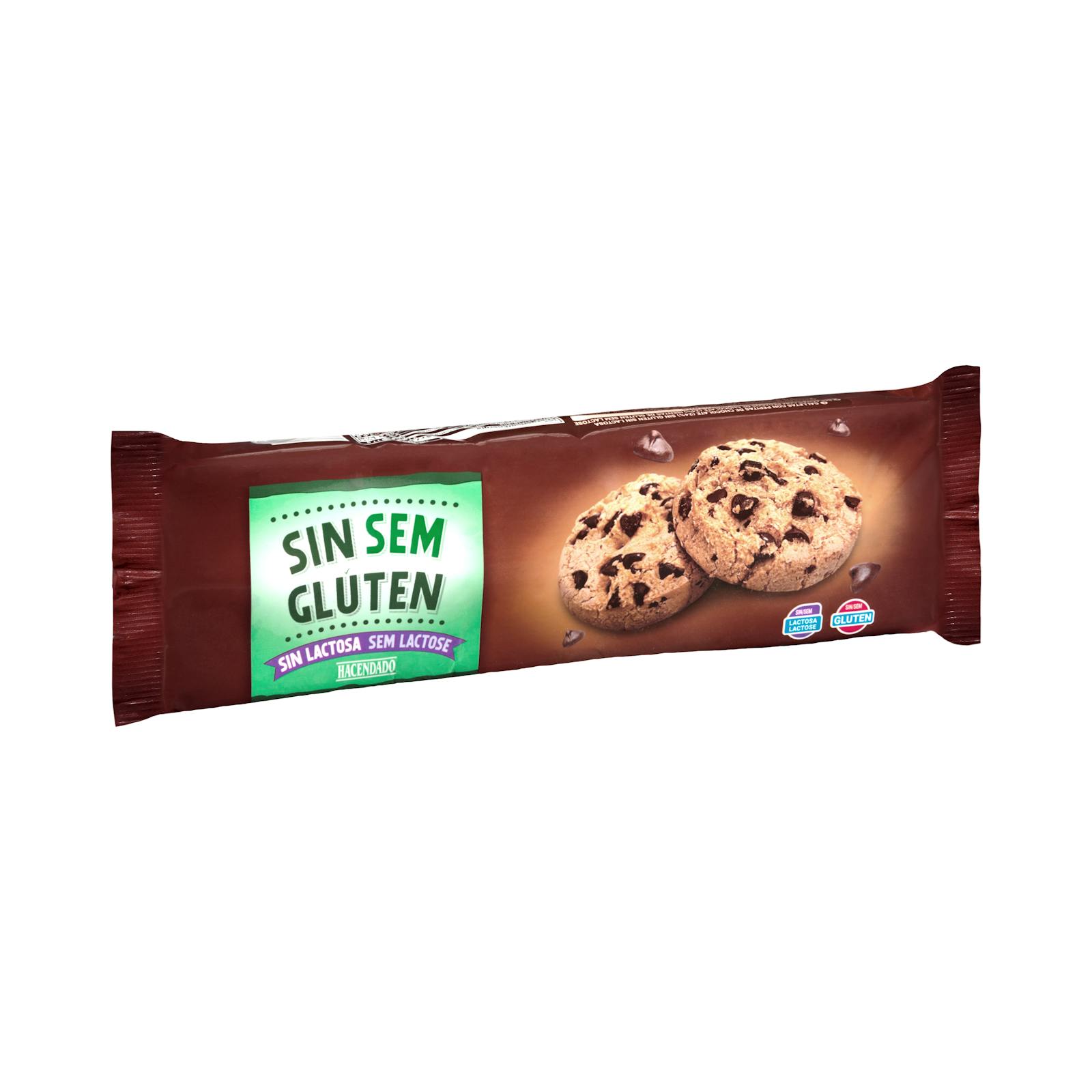 Biscuits Hacendado sans gluten et sans lactose
