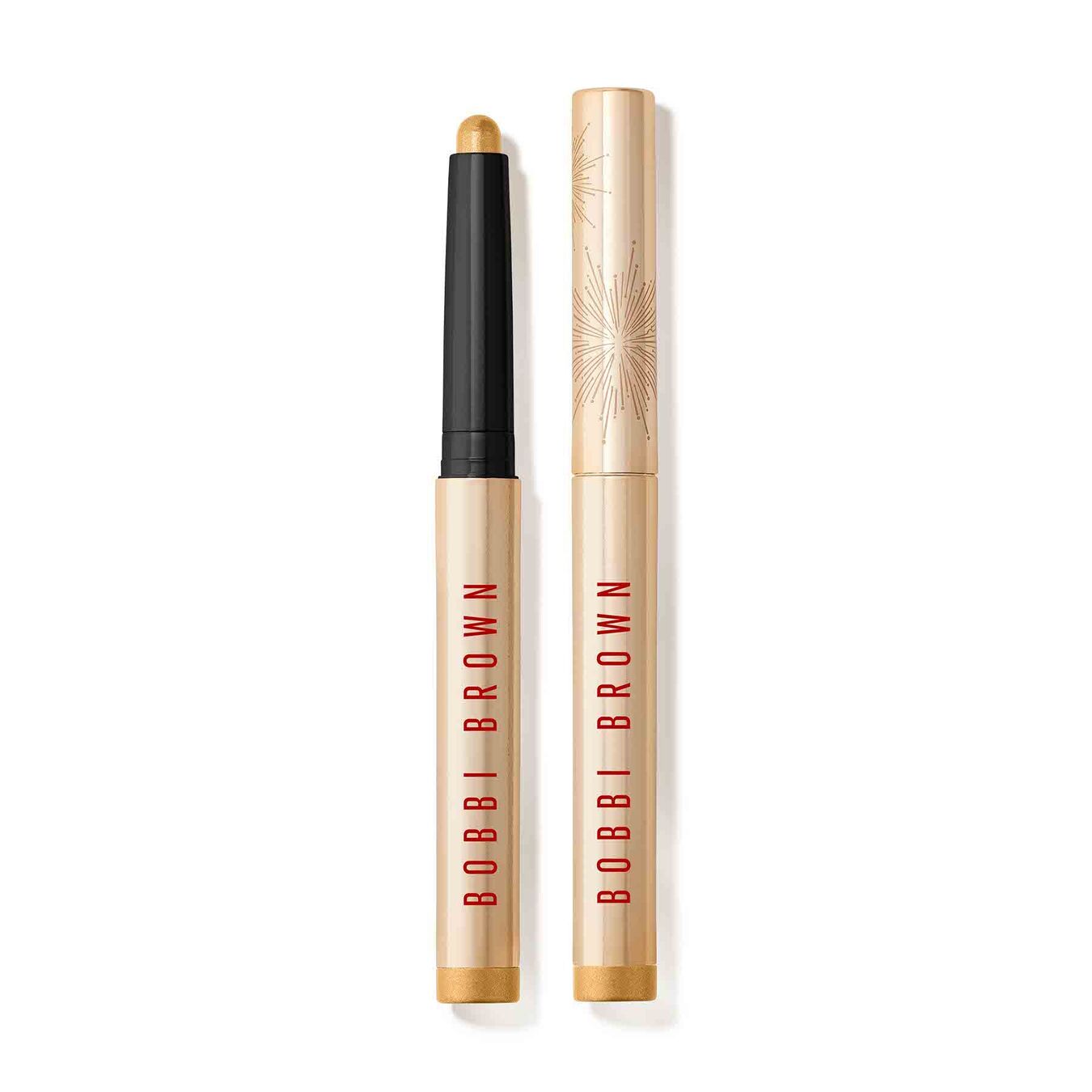 Bobbi Brown Holiday City Lights Collection Long-Wear Cream Eyeshadow StickGold Rush