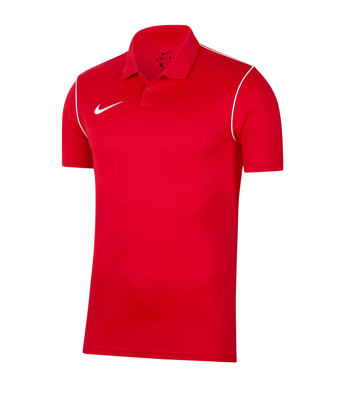 Nike Park 20 Poloshirt Rot F657
