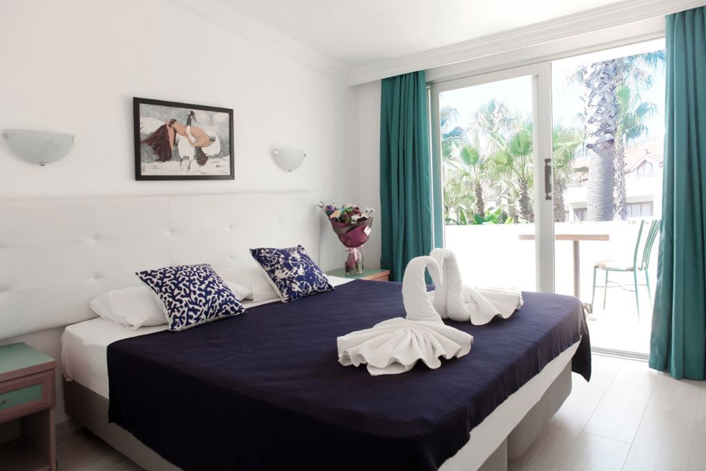 Navy Boutique Hotel Logies en ontbijt - Hotel