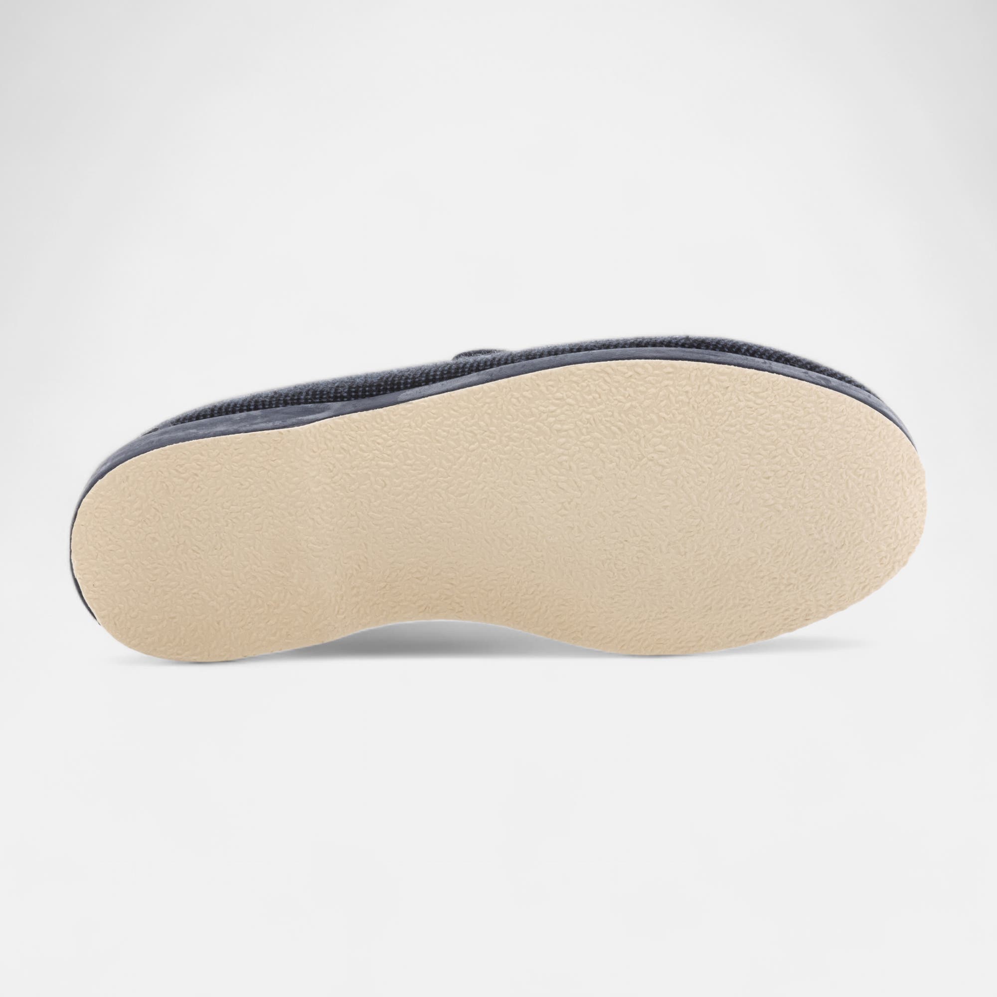 Charentaises Homme bleu marine