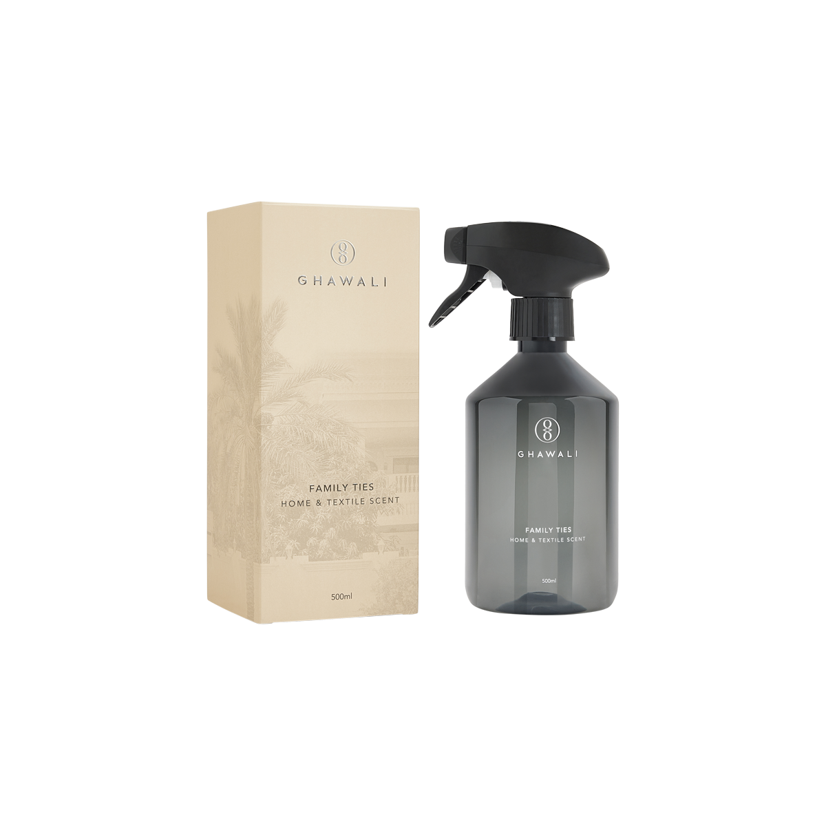 Home & Textile Scent Family Ties 500ml
