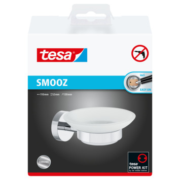 Tesa Zeephouder Smooz
