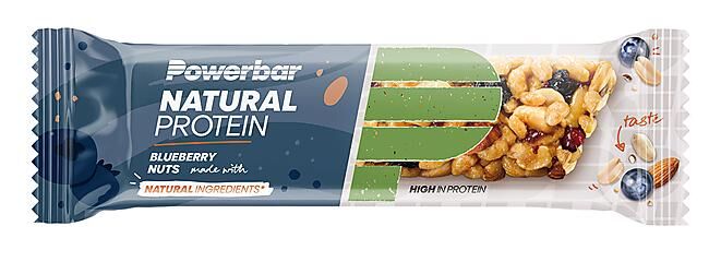 POWERBAR - BARRE ENERGIZE ORIGINAL BERRY FRUITS DES BOIS