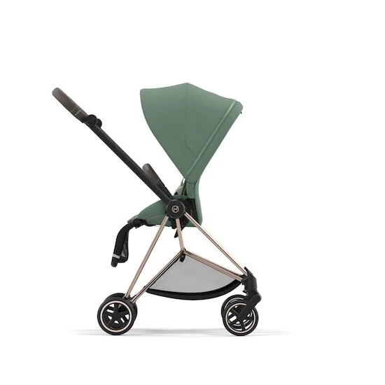 Pack Siège - Mios 3   Leaf Green        de               CYBEX