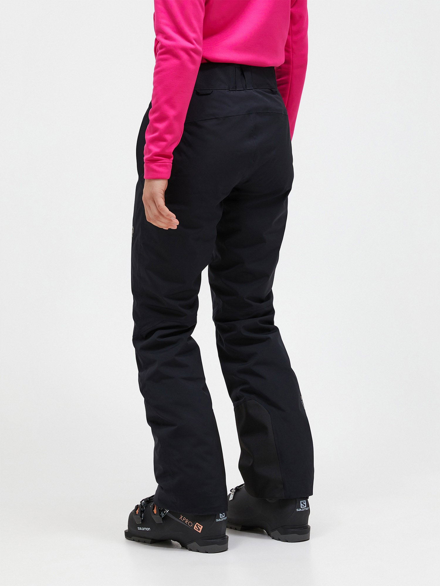Anima Pants Dame 050/Black