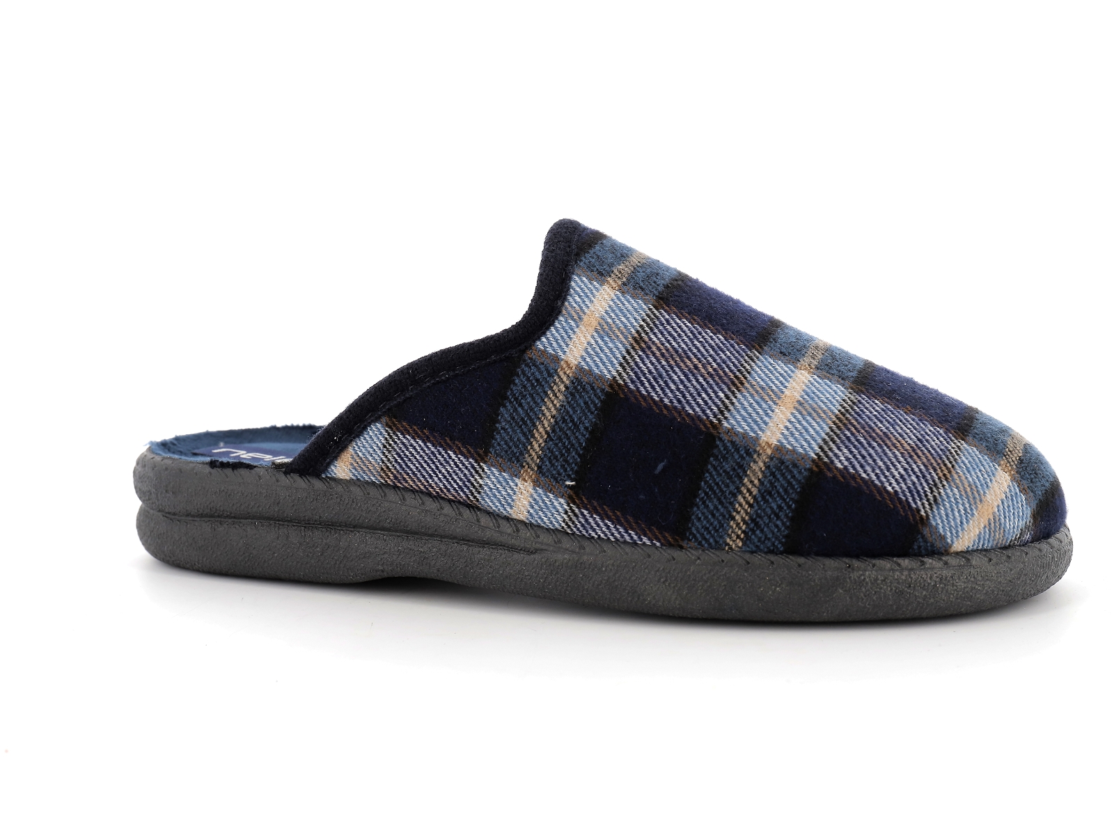 R brand-ROLAND Textile Multi Bleu
