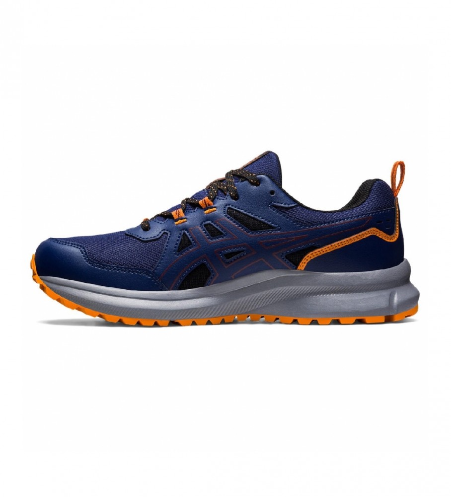 Tênis de corrida Asics Scout 3 Trail - Azul