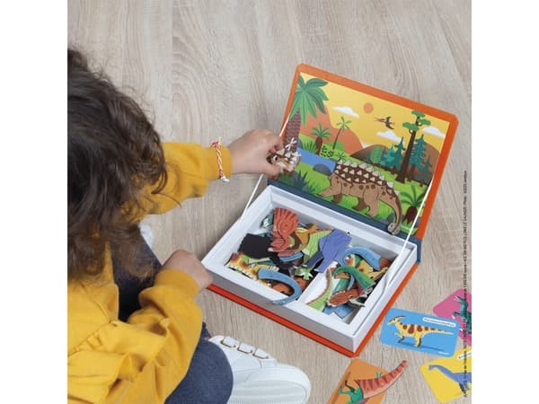 JANOD J02590, 3 år, Fotoark kartong, Flerfarget