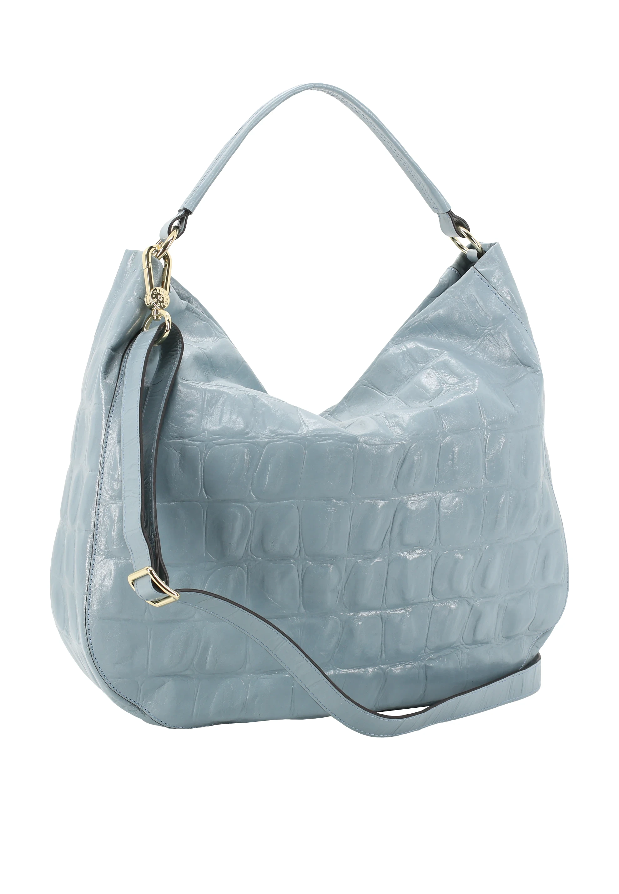 Hobo MIA Leather Maxi Cocco Standard