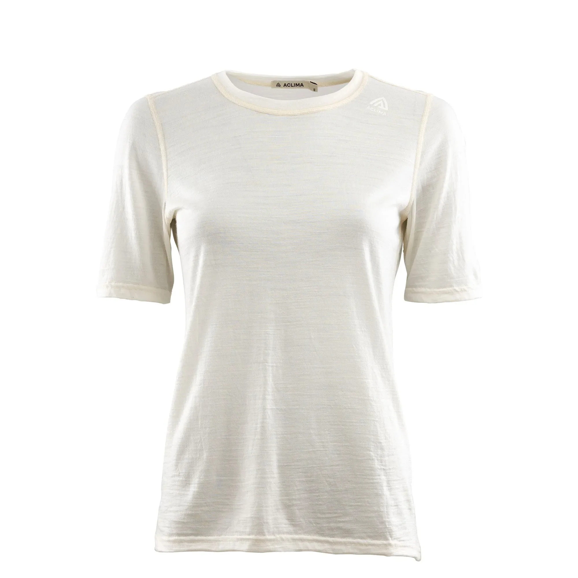Aclima -  T-Shirt LightWool Undershirt Tee Frauen