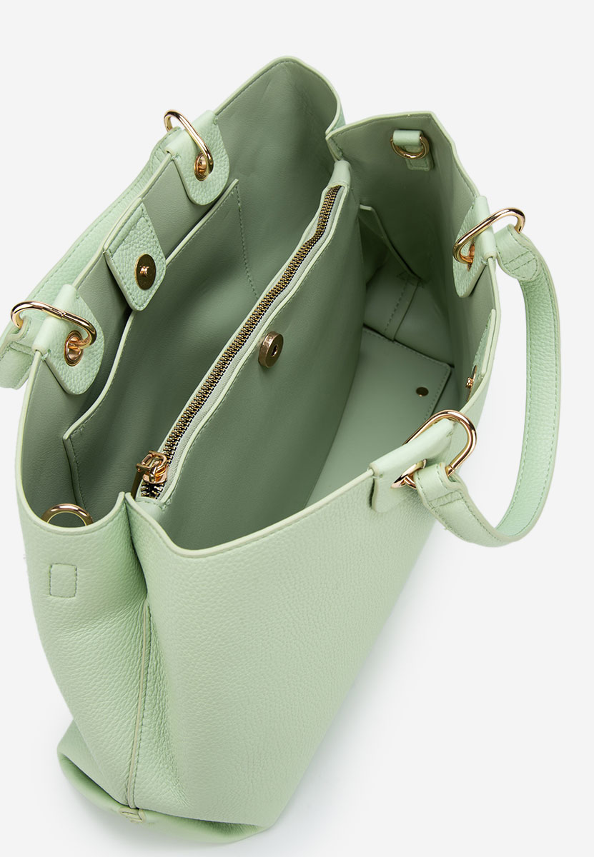 Sac pour le bureau vert Ellerya