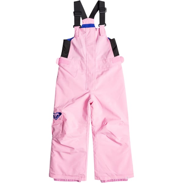 Pantalon de ski ROXY LOLA BIB PT SNPT PINK FROSTING