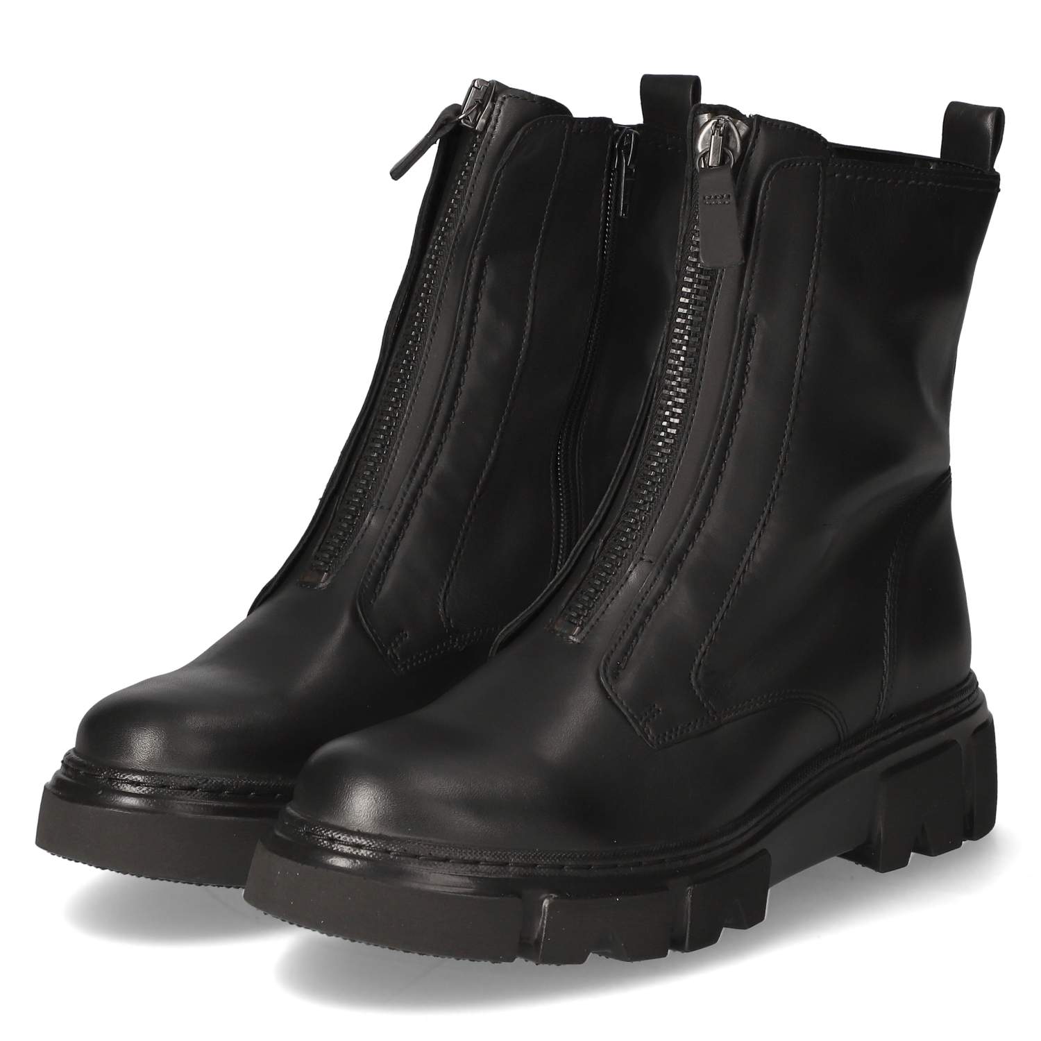 Gabor Boots - schwarz(altsilber)