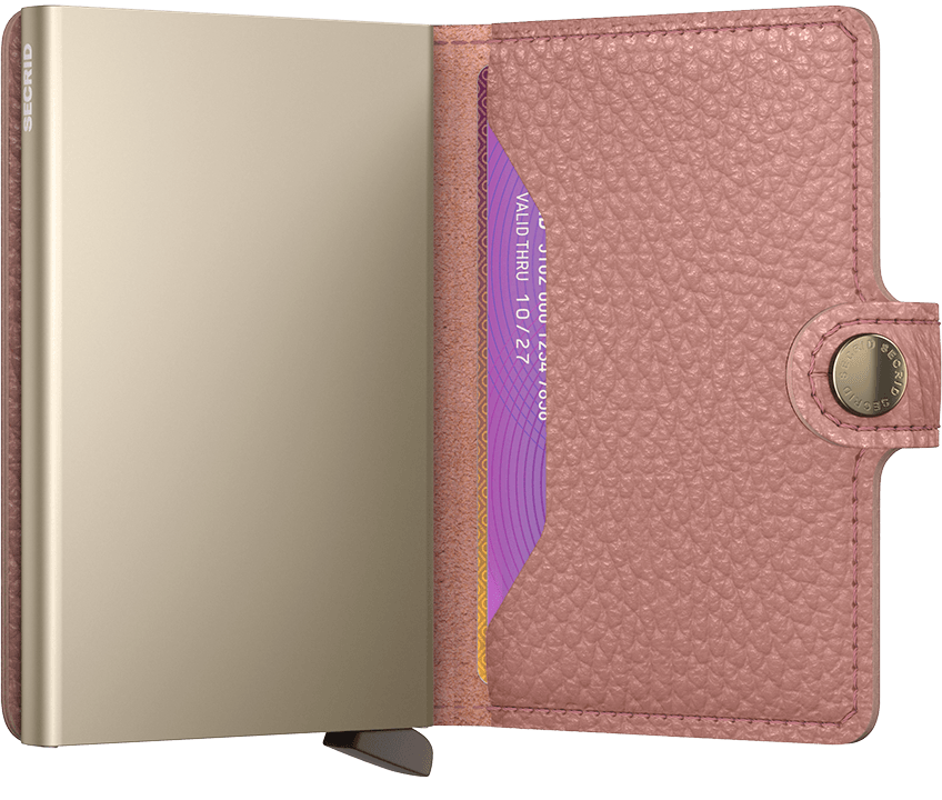 Miniwallet pebble