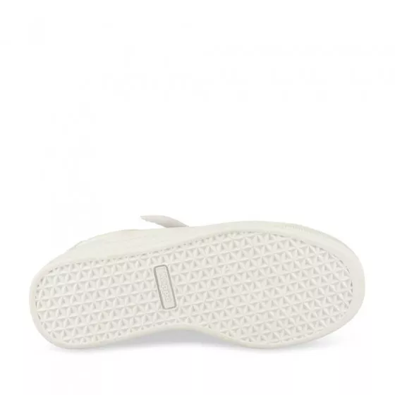 Baskets BLANC KAPPA