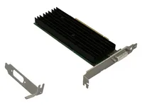NVIDIA Quadro NVS 290 (256 MB DH) - Grafikkort - Quadro NVS 290 - 256 MB DDR2 - PCIe x16 lavprofil - for Business Desktop dc7800, dc7900, dx7480; Workstation xw4550, xw4600, xw6600, xw8600