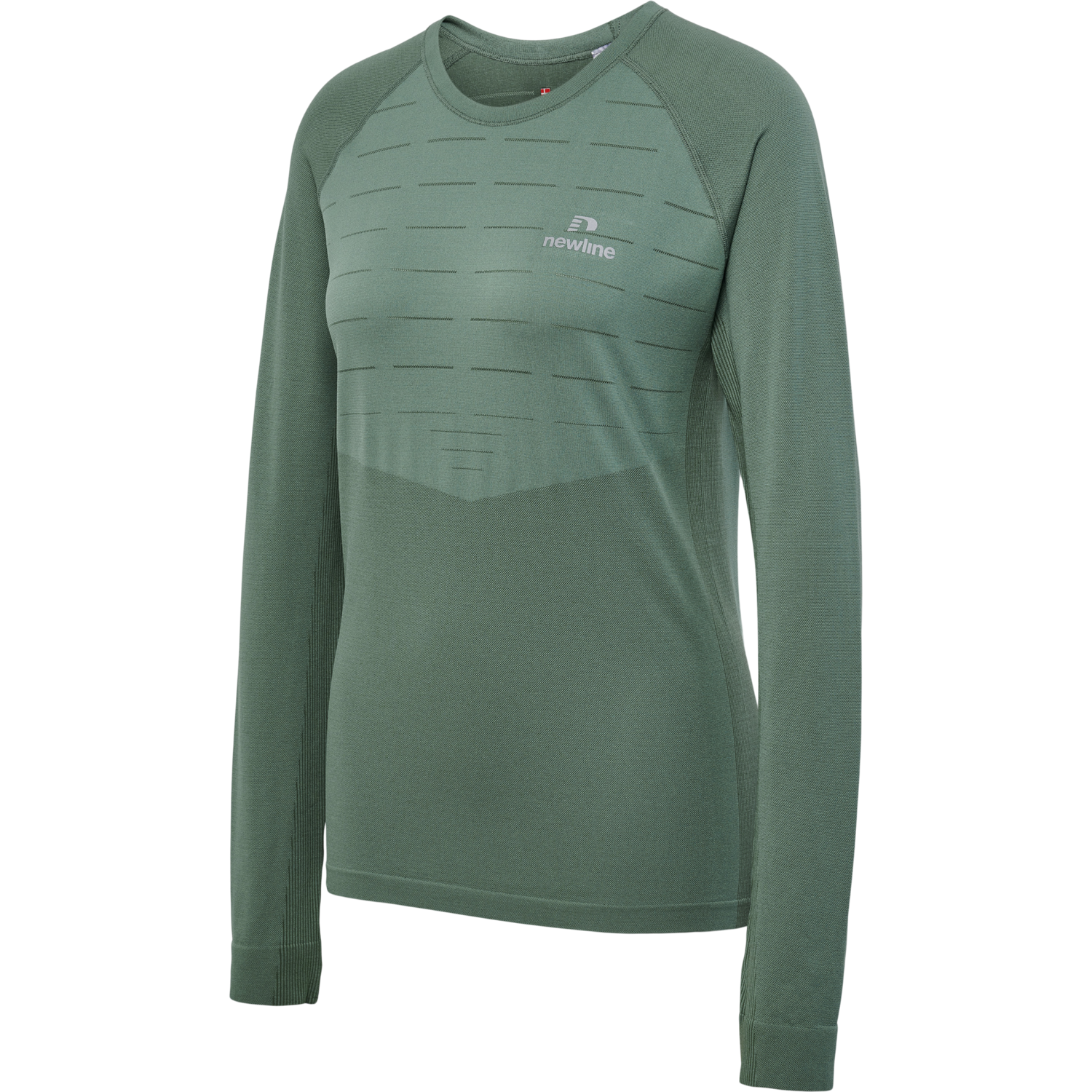 nwlPACE LS SEAMLESS WOMAN
