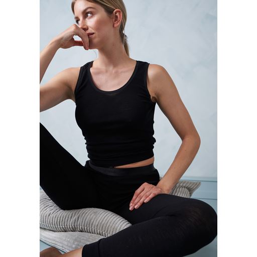 JBS Wool Tanktop, Black L