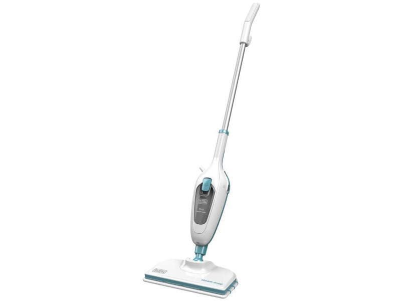 BLACK DECKER Dampfbesen 1300W 5in1 Dampfreiniger 1300 W 5-in-1